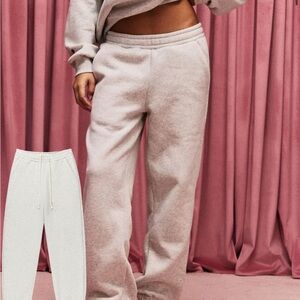 Brand New PARKE Classic Grey Lounge Sweatpants